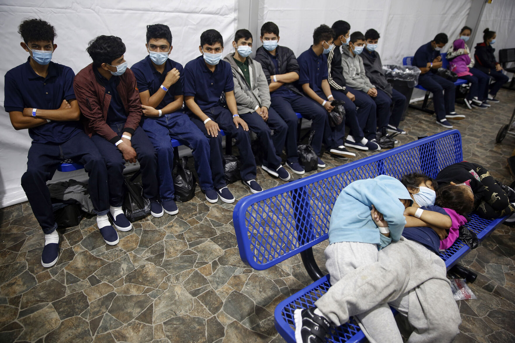 Immigration-Border Crossings